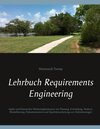 Buchcover Lehrbuch Requirements Engineering