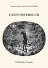 Buchcover Gespensterbuch