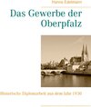 Buchcover Das Gewerbe der Oberpfalz