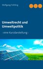 Buchcover Umweltrecht und Umweltpolitik