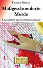 Buchcover Maßgeschneiderte Morde