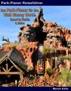 Buchcover Der Park-Planer für das Walt Disney World Resort in Florida - 6. Edition