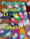 Buchcover Puschen häkeln