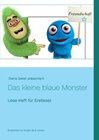 Buchcover Das kleine blaue Monster