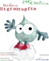 Buchcover Der kleine Regentropfen - deutsch/italienisch