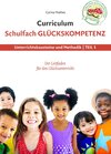 Buchcover Curriculum Schulfach Glückskompetenz