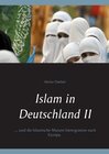 Buchcover Islam in Deutschland II