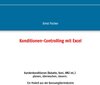 Buchcover Konditionen-Controlling mit Excel
