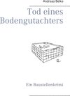 Buchcover Tod eines Bodengutachters