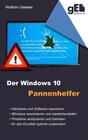 Buchcover Der Windows 10 Pannenhelfer