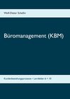 Buchcover Büromanagement (KBM)