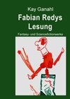 Buchcover Fabian Redys Lesung