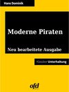 Buchcover Moderne Piraten
