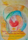 Buchcover Tarot - die großen Arkana im Lichte der Hermetik