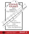 Buchcover Eskimokajaks auf Gebirgsflüssen Band II