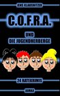 Buchcover C.O.F.R.A. und die Jugendherberge