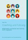Buchcover Coaching und Führung