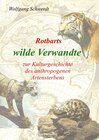 Buchcover Rotbarts wilde Verwandte