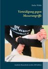 Buchcover Verteidigung gegen Messerangriffe