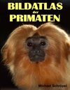 Buchcover Bildatlas der Primaten