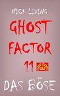 Buchcover Ghost-Factor 11