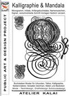Buchcover PADP-Script 005: Kalligraphie und Mandala