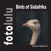 Buchcover Birds of Südafrika