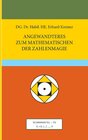 Buchcover Angewandteres zum Mathematischen der Zahlenmagie