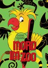Buchcover Mord im Zoo