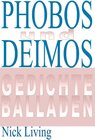 Buchcover Phobos und Deimos