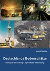 Buchcover Deutschlands Bodenschätze