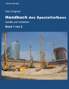 Buchcover Das Original Handbuch des Spezialtiefbaus Geräte und Verfahren