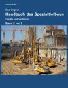 Buchcover Das Original Handbuch des Spezialtiefbaus