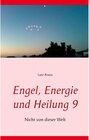 Buchcover Engel, Energie und Heilung 9