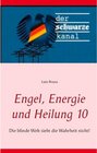 Buchcover Engel, Energie und Heilung 10