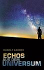 Buchcover Echos aus dem Universum