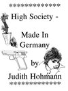 Buchcover High Society - Made in Germany