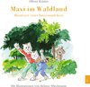 Buchcover Maxi im Waldland