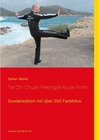 Buchcover Tai Chi Chuan Pekingstil kurze Form