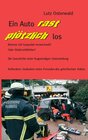 Buchcover Ein Auto rast plötzlich los