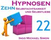 Buchcover Zehn Hypnosen. Band 22