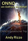Buchcover Onno, ein Ostfriese im Weltall - Sammelband mit zwei Krimis