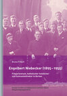 Buchcover Engelbert Niebecker (1895-1955)