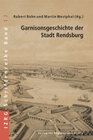 Buchcover Garnisonsgeschichte der Stadt Rendsburg