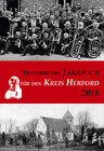 Buchcover Historisches Jahrbuch für den Kreis Herford