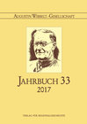 Buchcover Augustin Wibbelt-Gesellschaft – Jahrbuch
