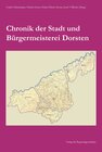 Buchcover Chronik der Stadt und Bürgermeisterei Dorsten