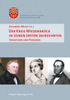 Buchcover Der Kreis Wiedenbrück in seinen ersten Jahrzehnten