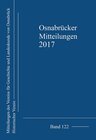 Buchcover Osnabrücker Mitteilungen