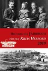 Buchcover Historisches Jahrbuch für den Kreis Herford
